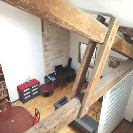 Loft Viarhona, Grand Loft En Centre-Ville Lyon Exteriör bild