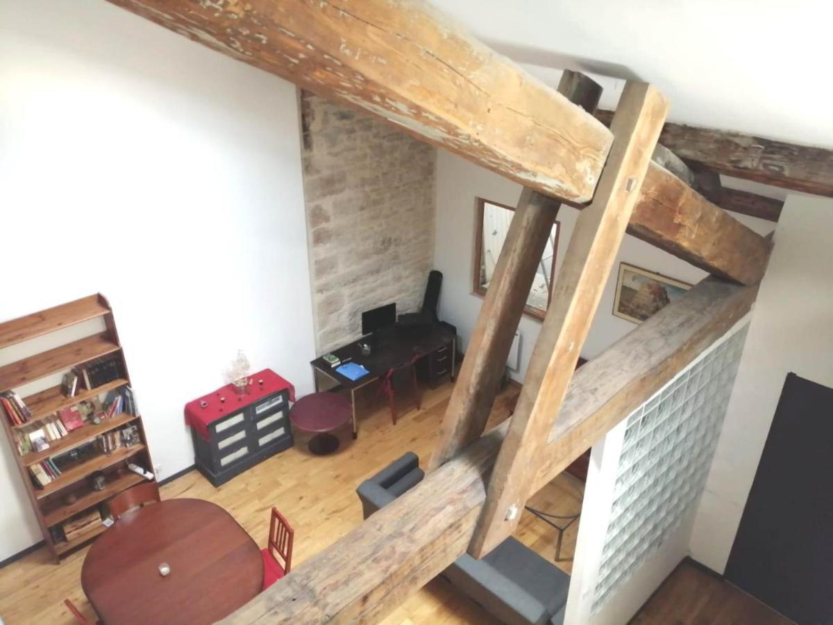 Loft Viarhona, Grand Loft En Centre-Ville Lyon Exteriör bild